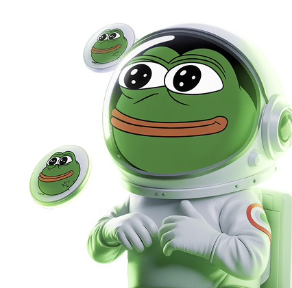 Pepe Astronaut